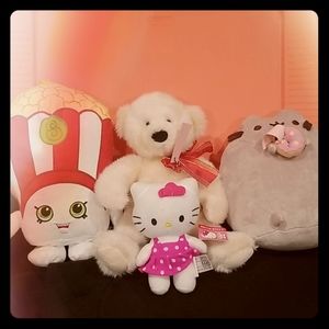 Plushie Toys